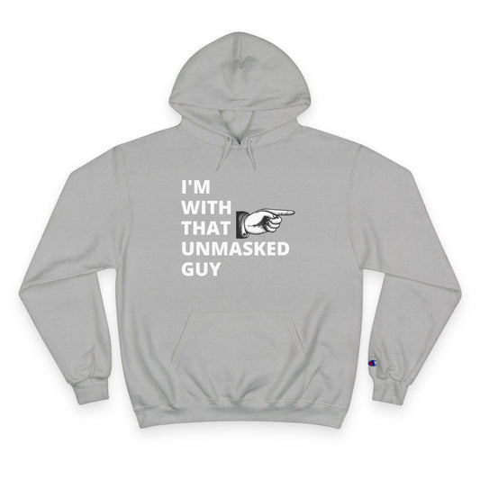 Champion Hoodie - Unmasked