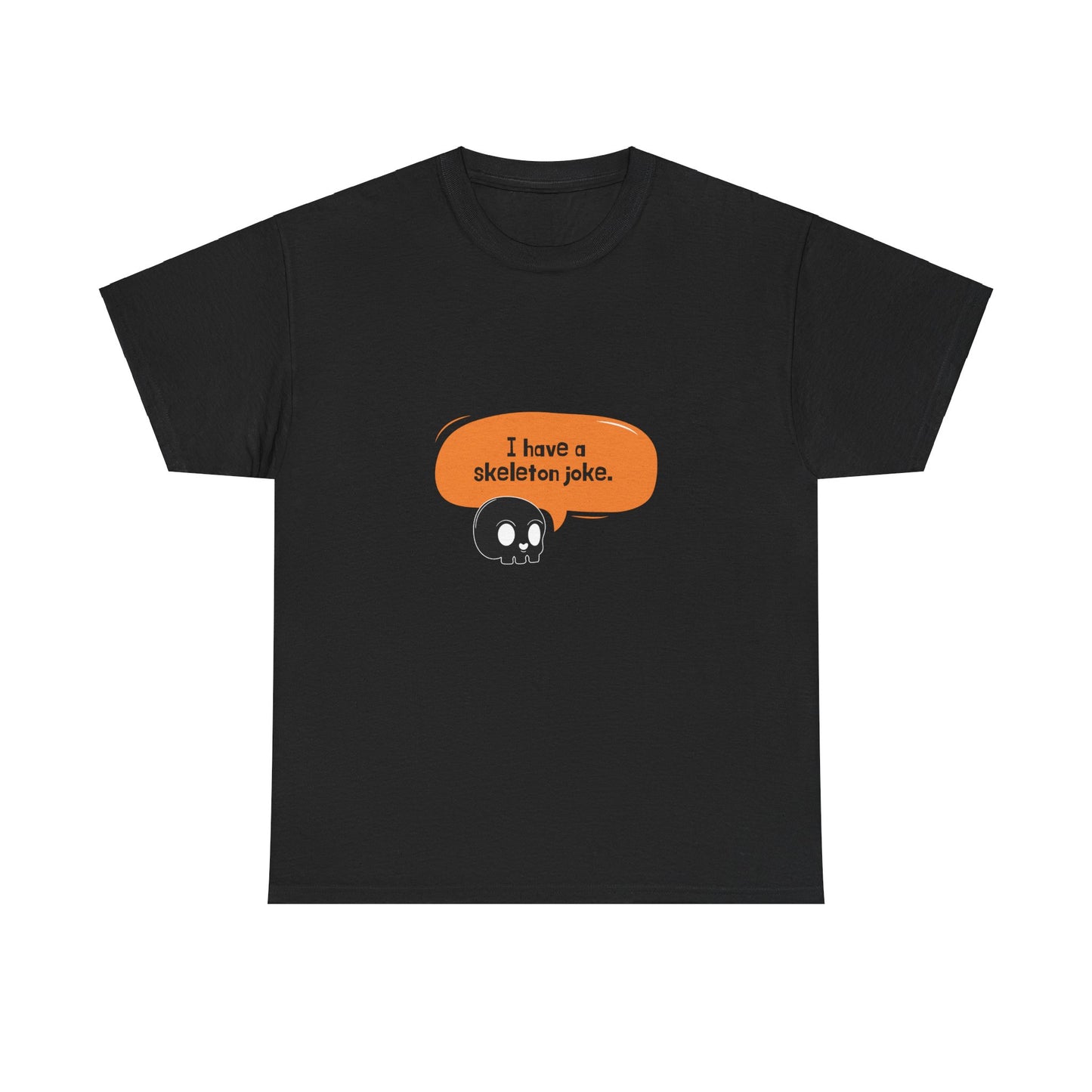 Unisex Heavy Cotton Tee/ funny halloween