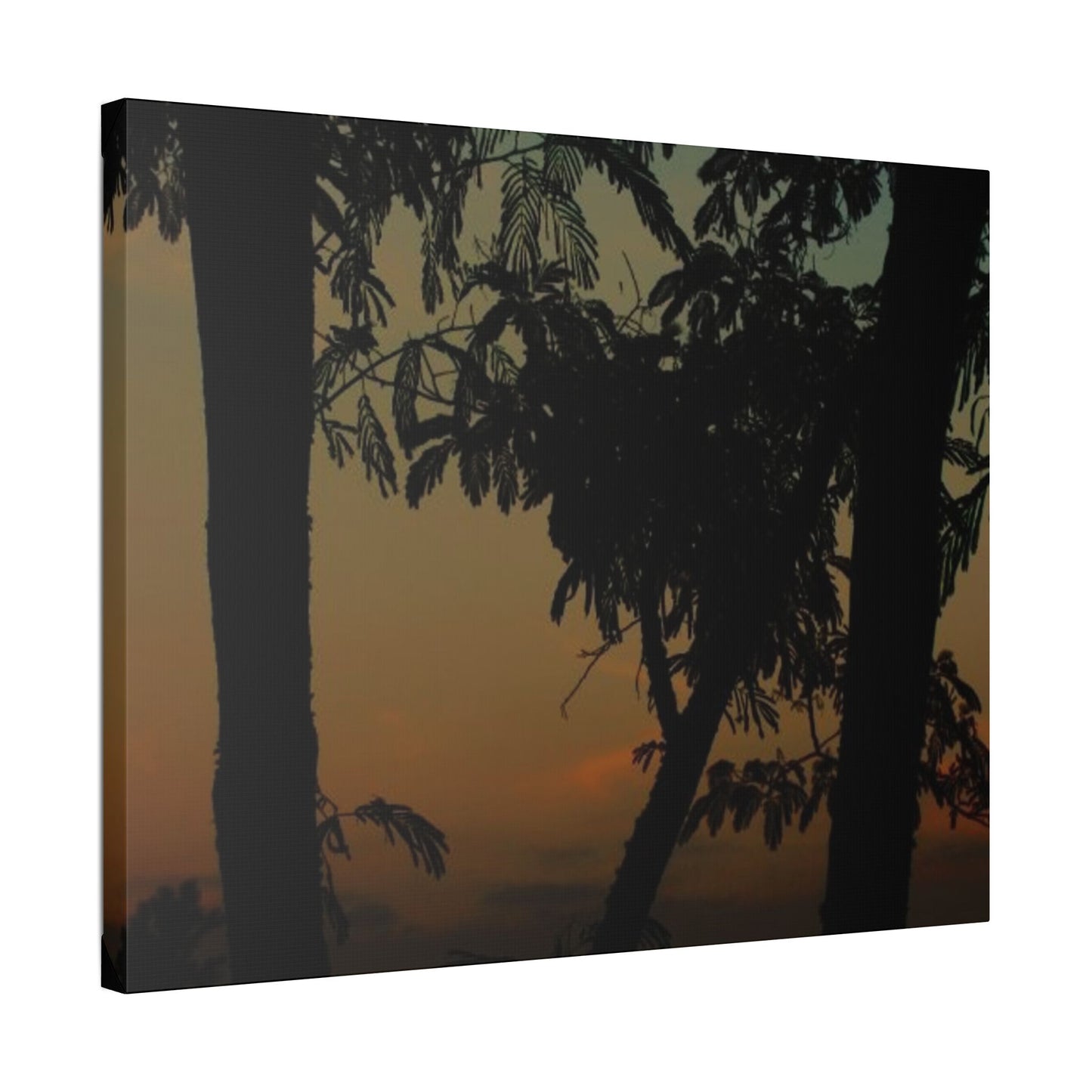 Classic Stretched Canvas