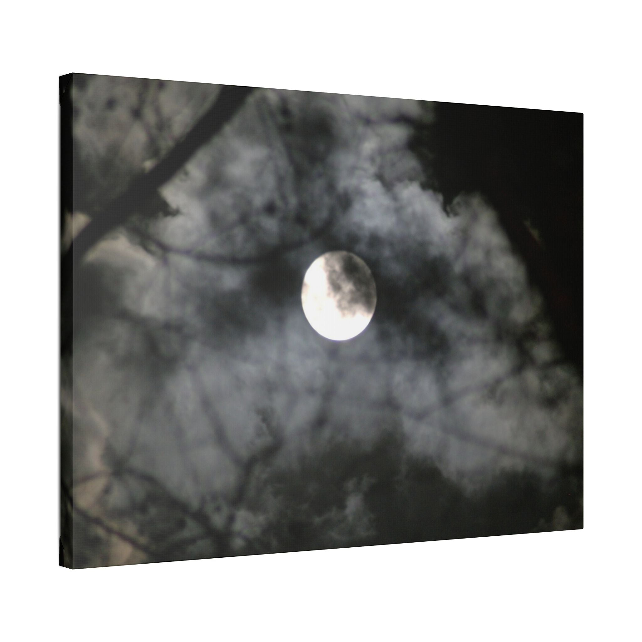 Classic Stretched Canvas