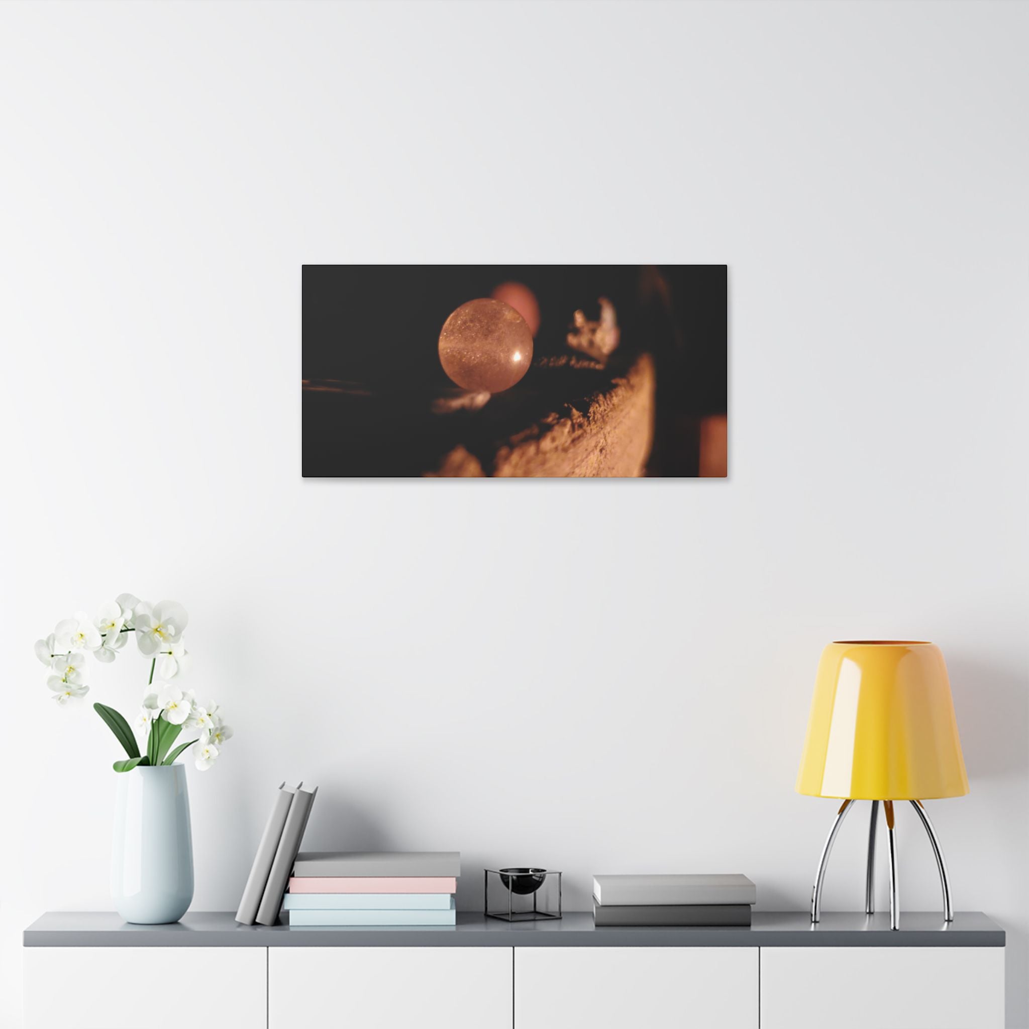 Classic Stretched Canvas