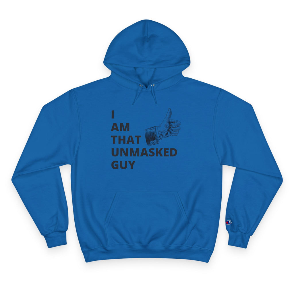 Champion Hoodie - Unmasked pair