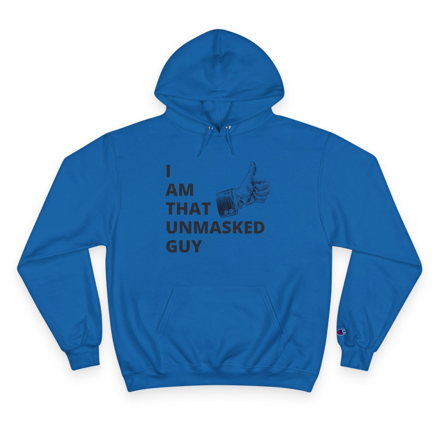 Champion Hoodie - Unmasked pair