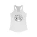 Women's Ideal Racerback Tank - Mountain Mama