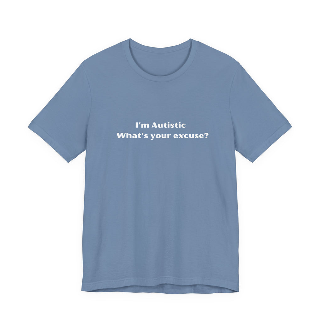 Autistic shirt