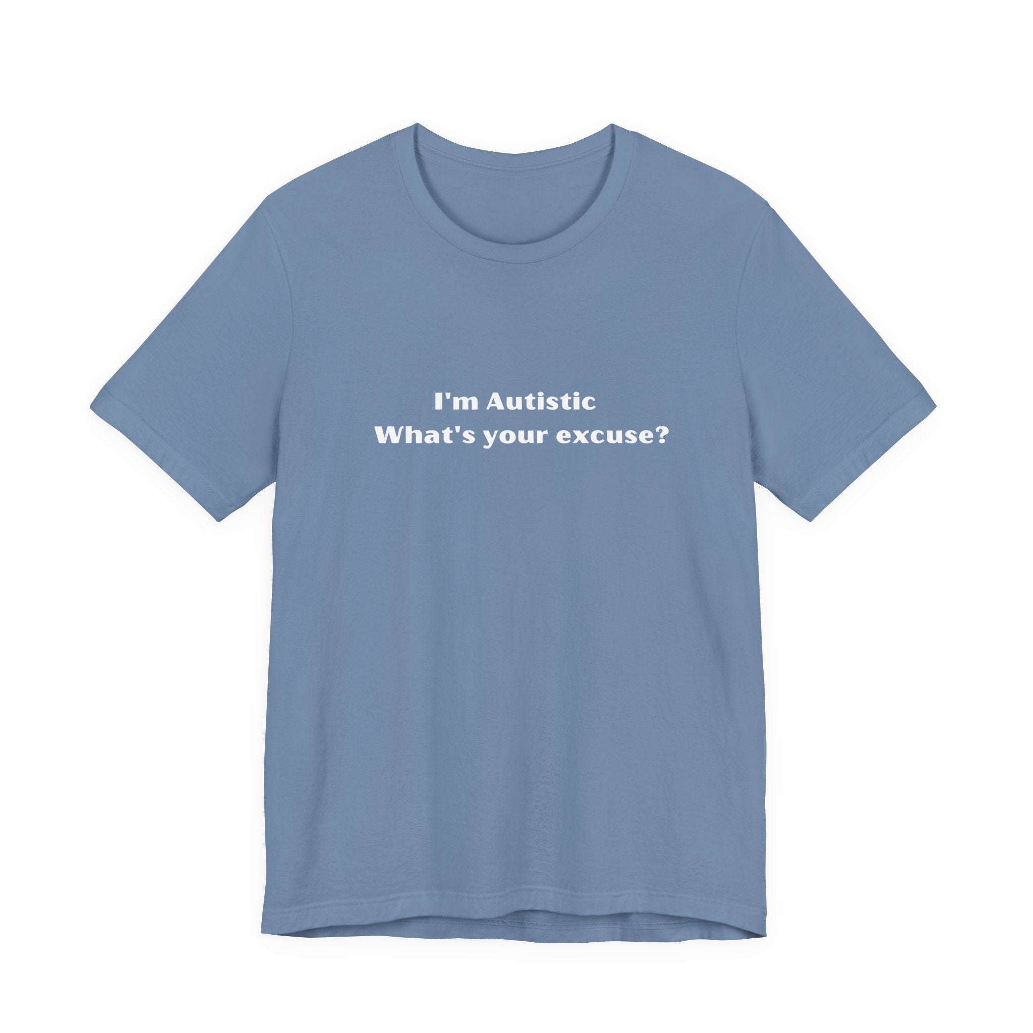 Autistic shirt