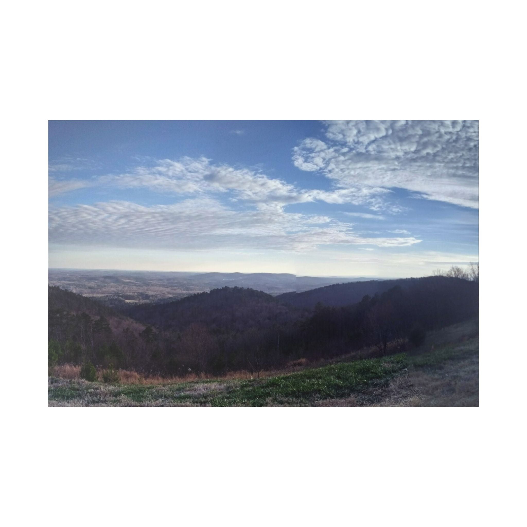 Classic Stretched Canvas - Skyscape