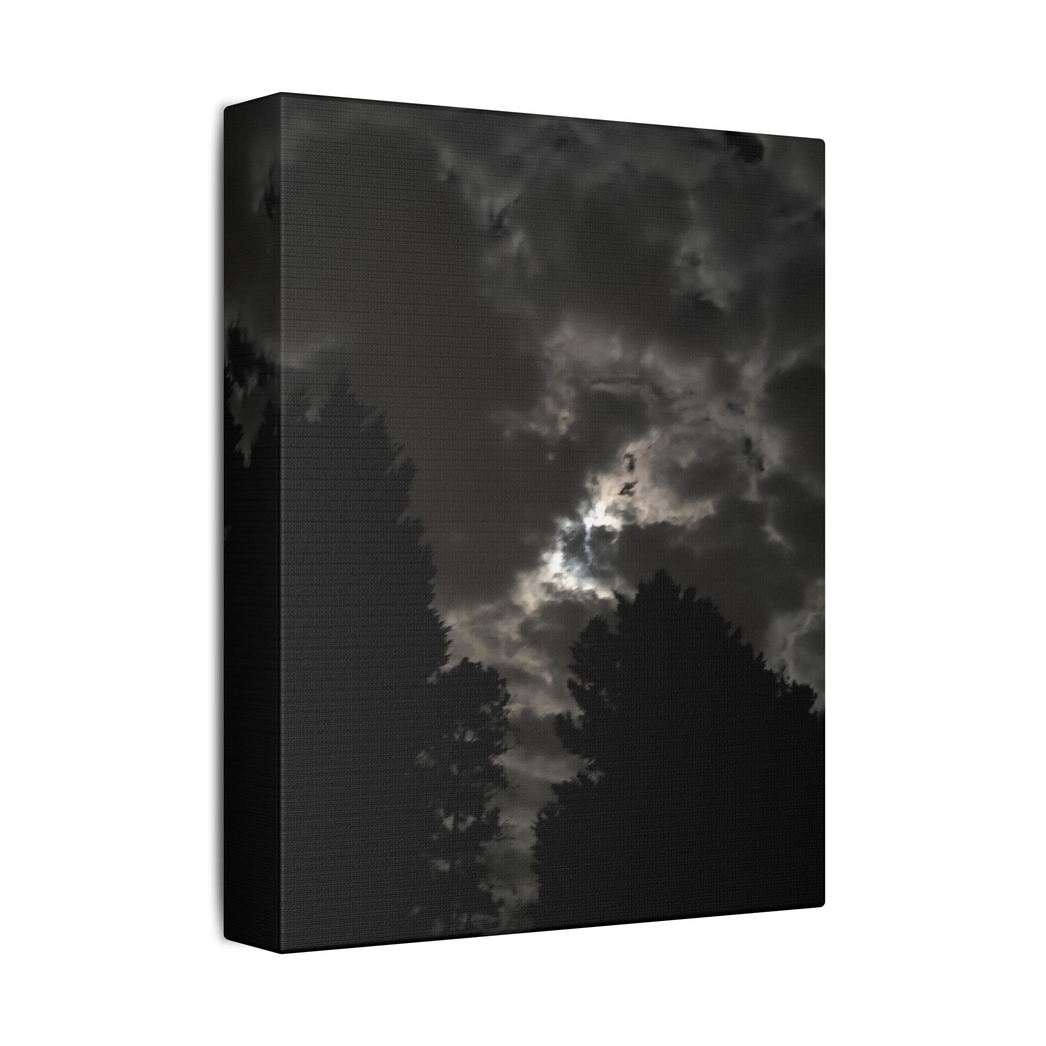 Classic Stretched Canvas