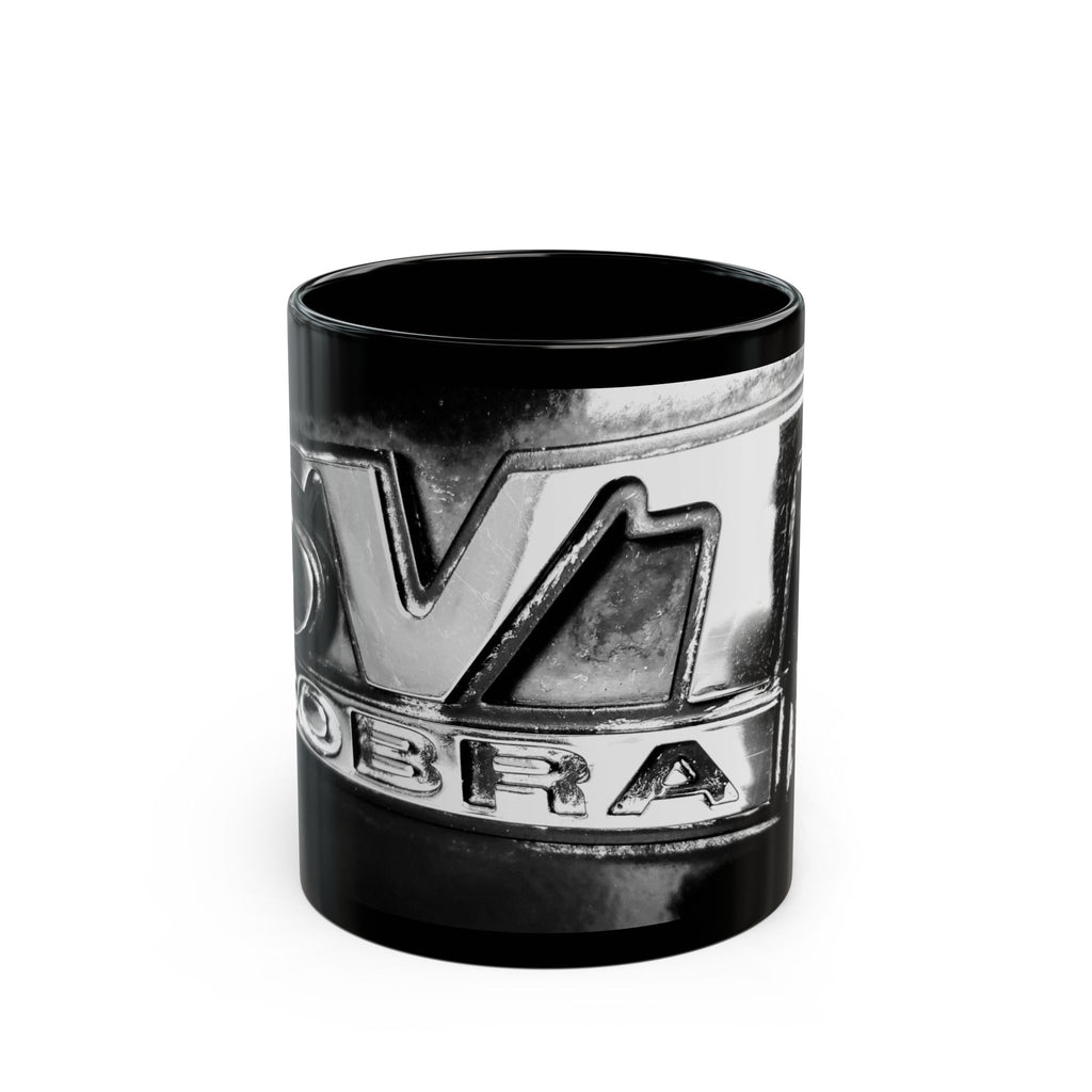 Black Mug (11oz, 15oz) - SVT Cobra