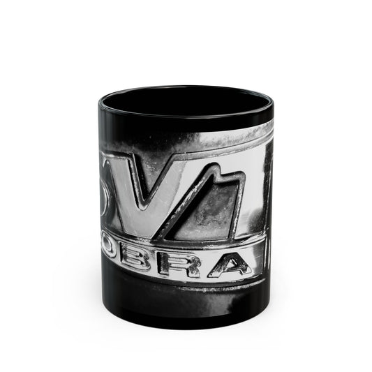 Black Mug (11oz, 15oz) - SVT Cobra