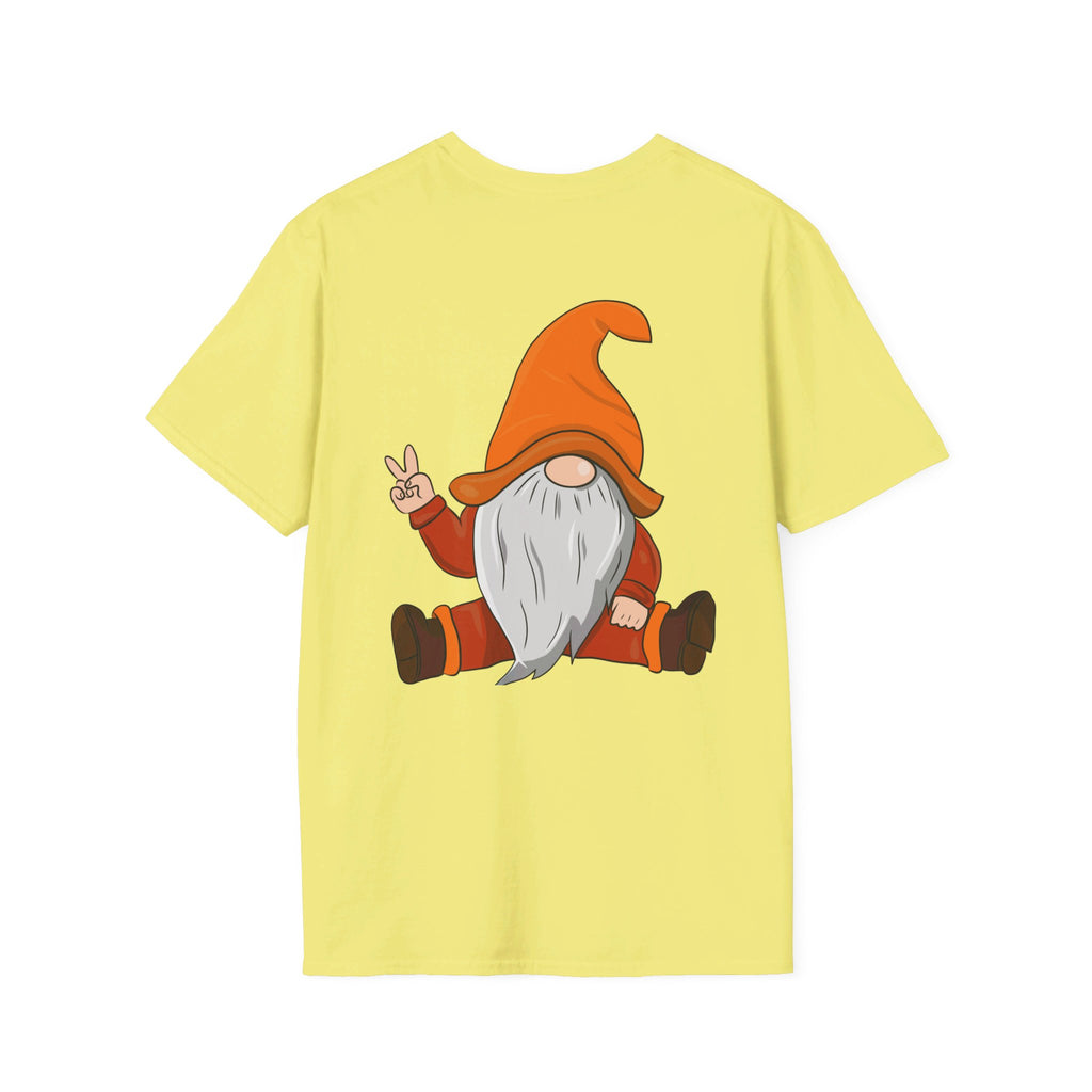 Unisex Softstyle T-Shirt - Gnome