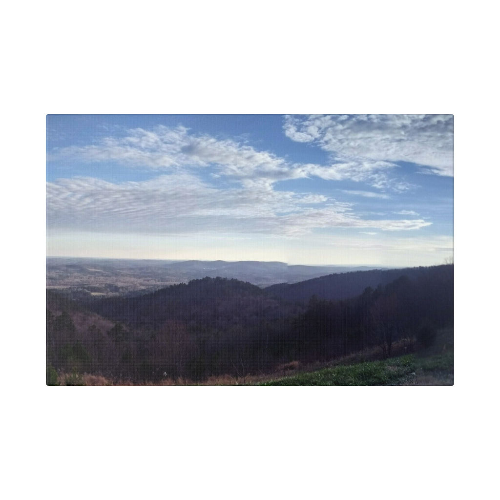 Classic Stretched Canvas - Skyscape