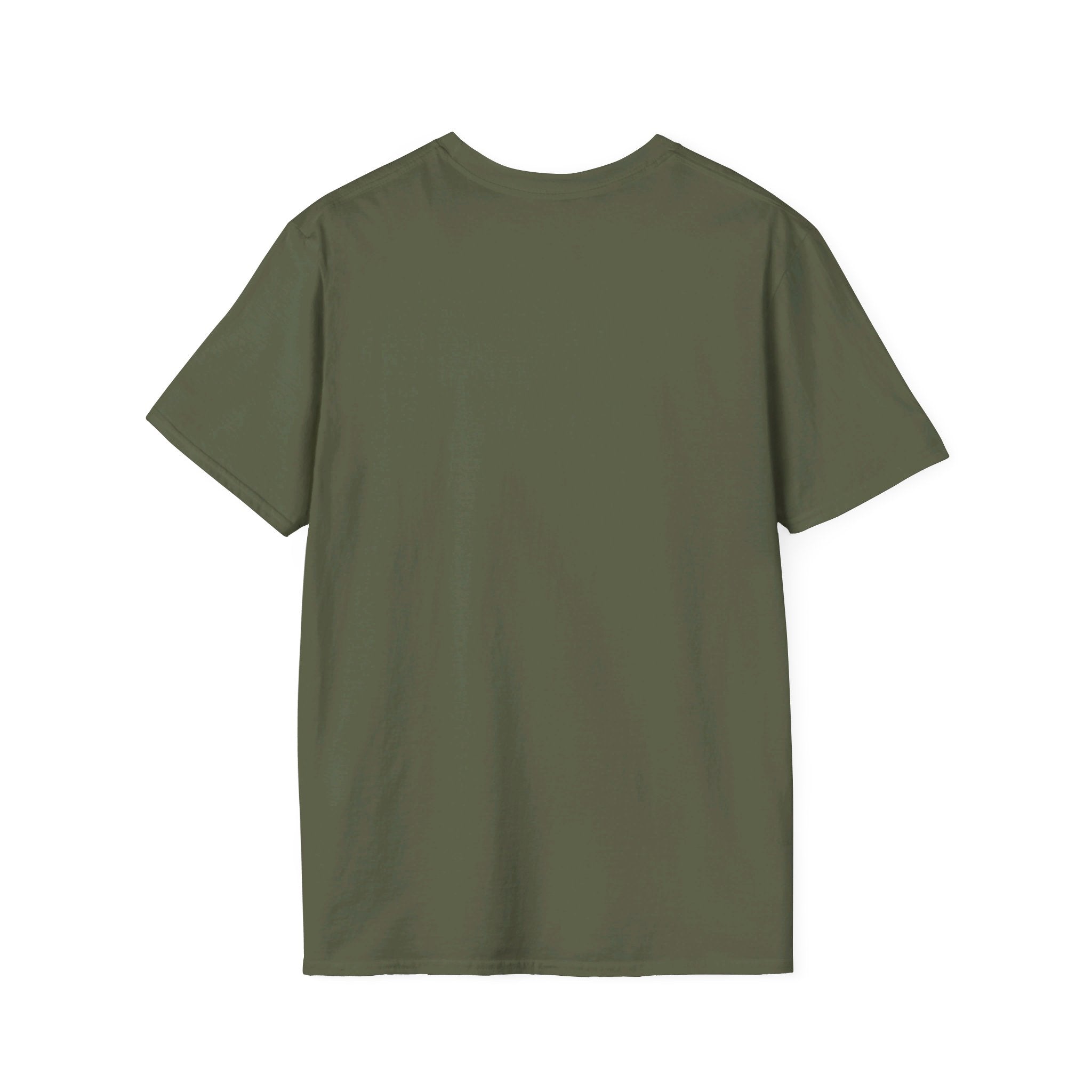 Unisex Softstyle T-Shirt - POTS Goat