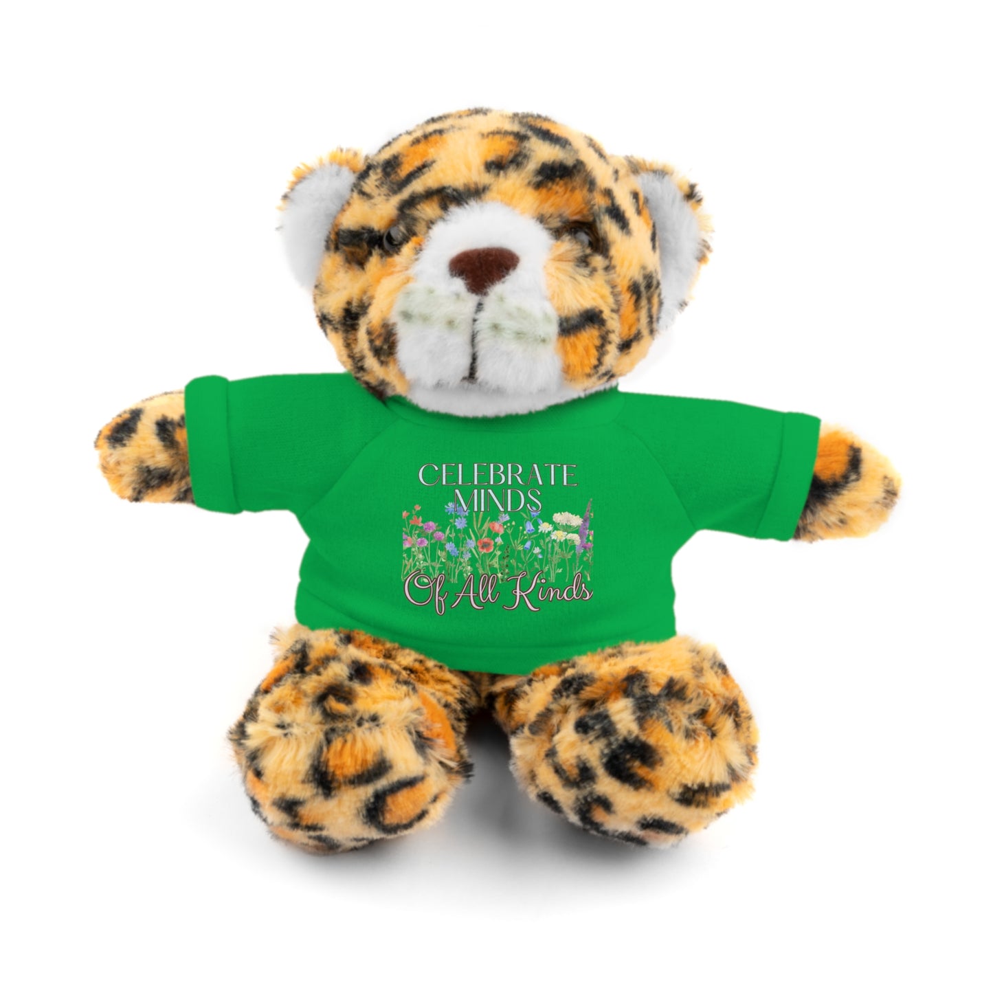 Stuffed Animals with Tee - Minds of All Kinds