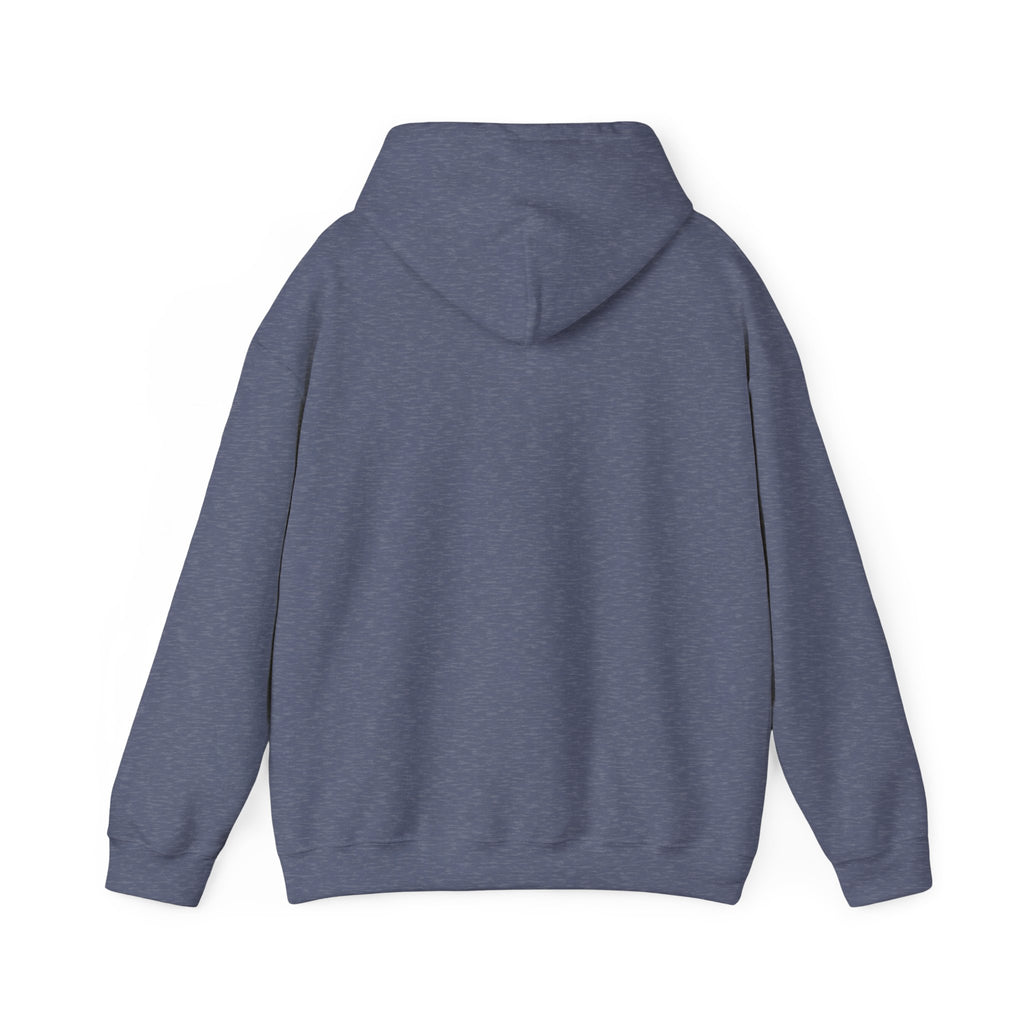 Unisex Heavy Blend™ Hooded Sweatshirt - USA Flag