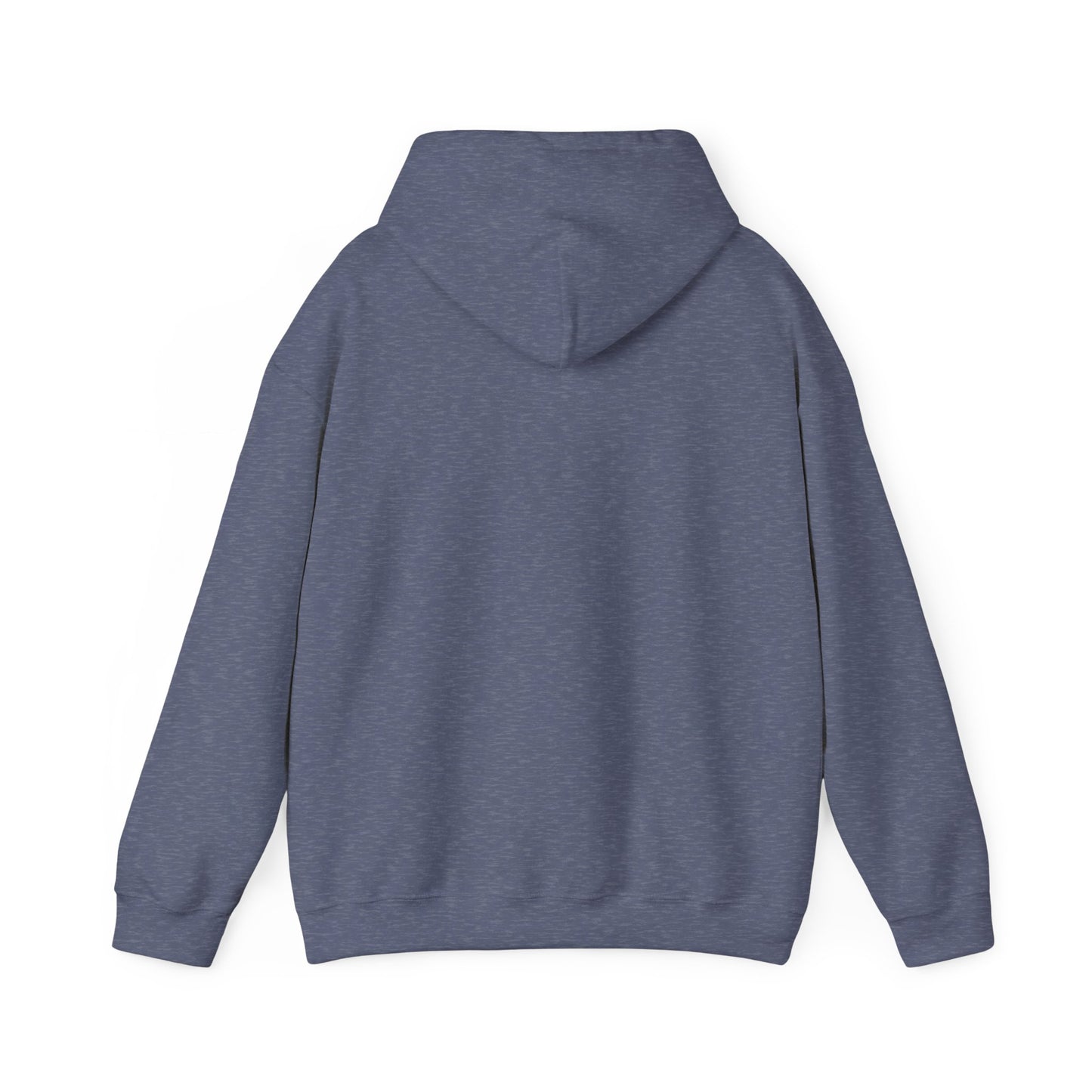 Unisex Heavy Blend™ Hooded Sweatshirt - USA Flag