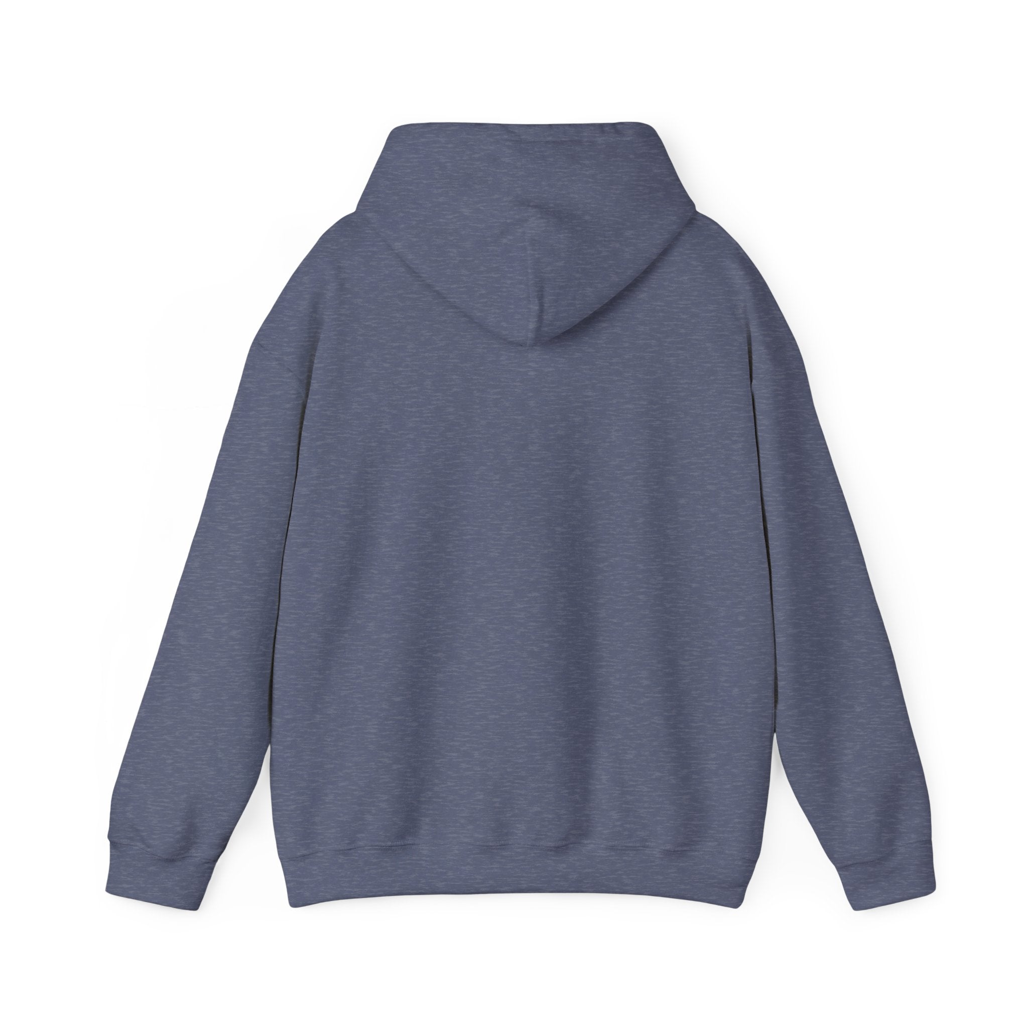 Unisex Heavy Blend™ Hooded Sweatshirt - USA Flag