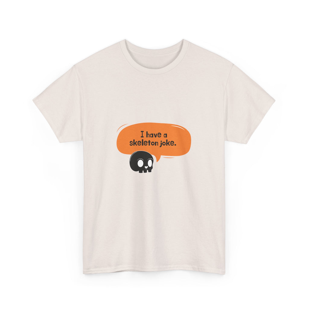 Unisex Heavy Cotton Tee/ funny halloween