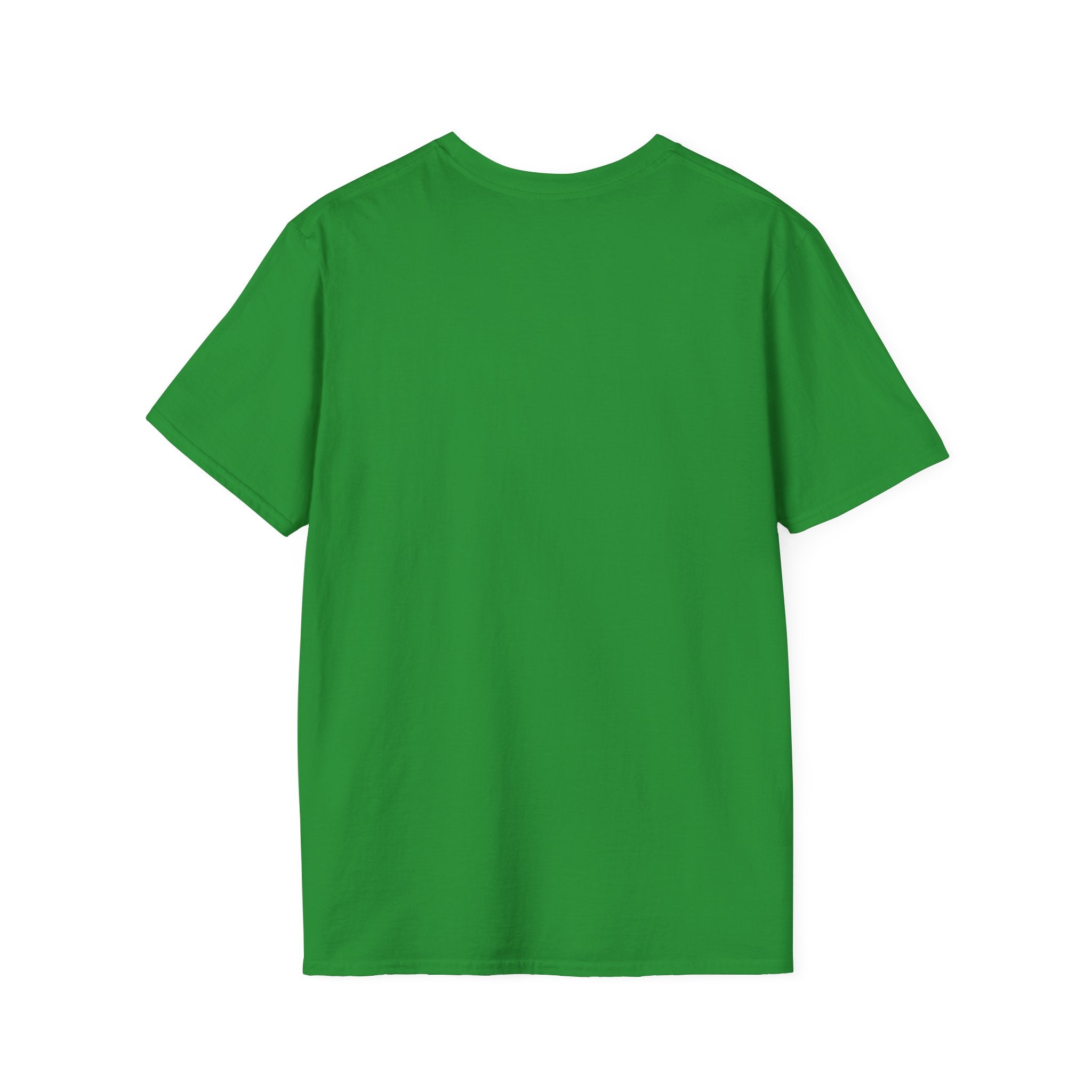 Unisex Softstyle T-Shirt - YES!! I'M AUTISTIC