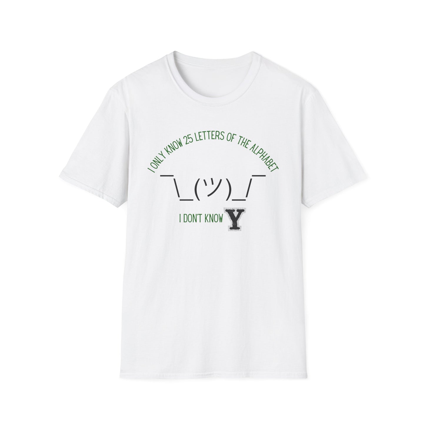 Unisex Softstyle T-Shirt