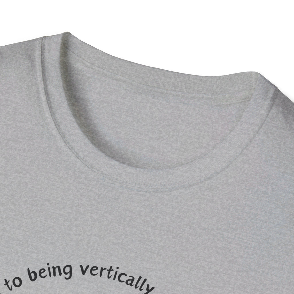 Unisex Softstyle T-Shirt - Gnome