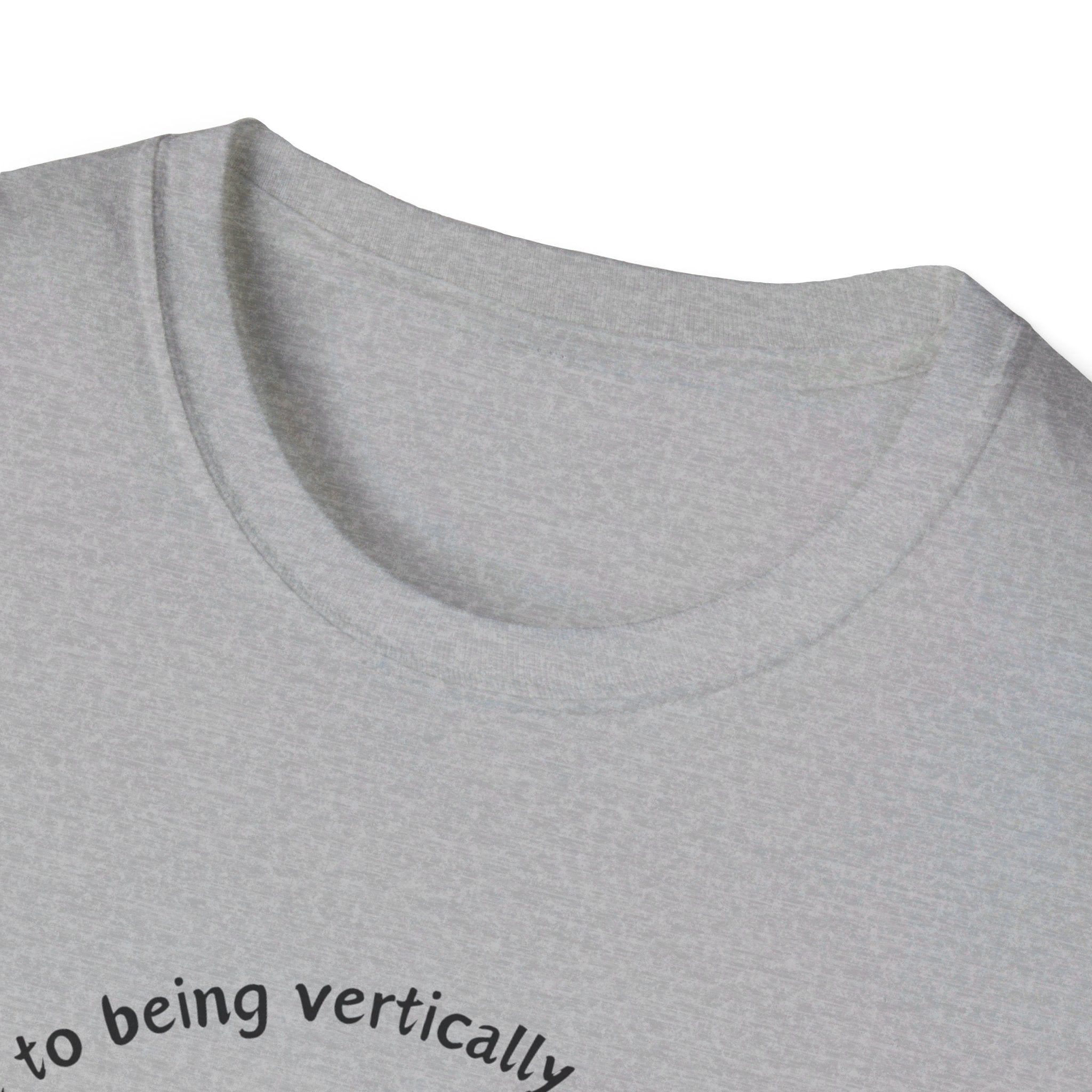 Unisex Softstyle T-Shirt - Gnome