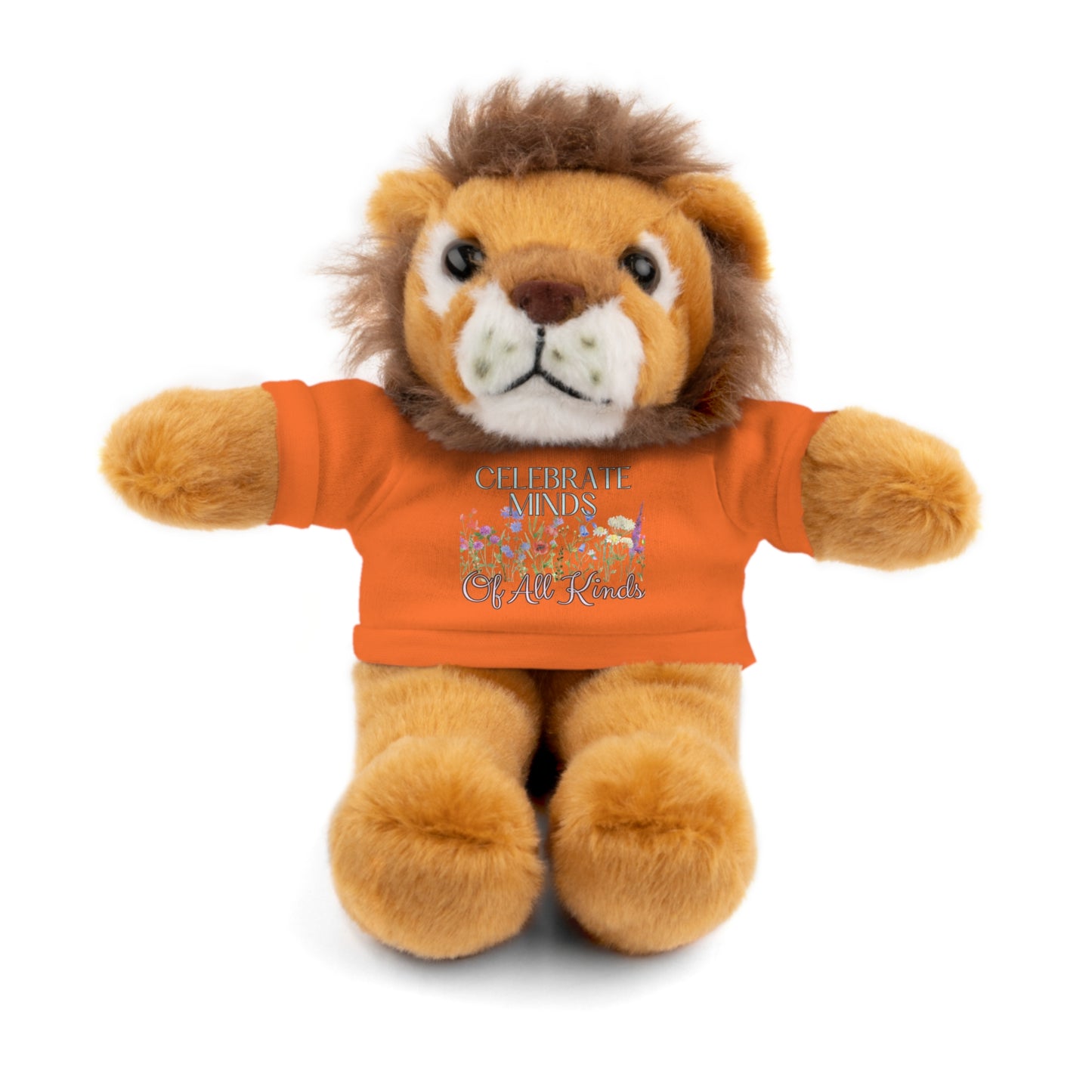 Stuffed Animals with Tee - Minds of All Kinds