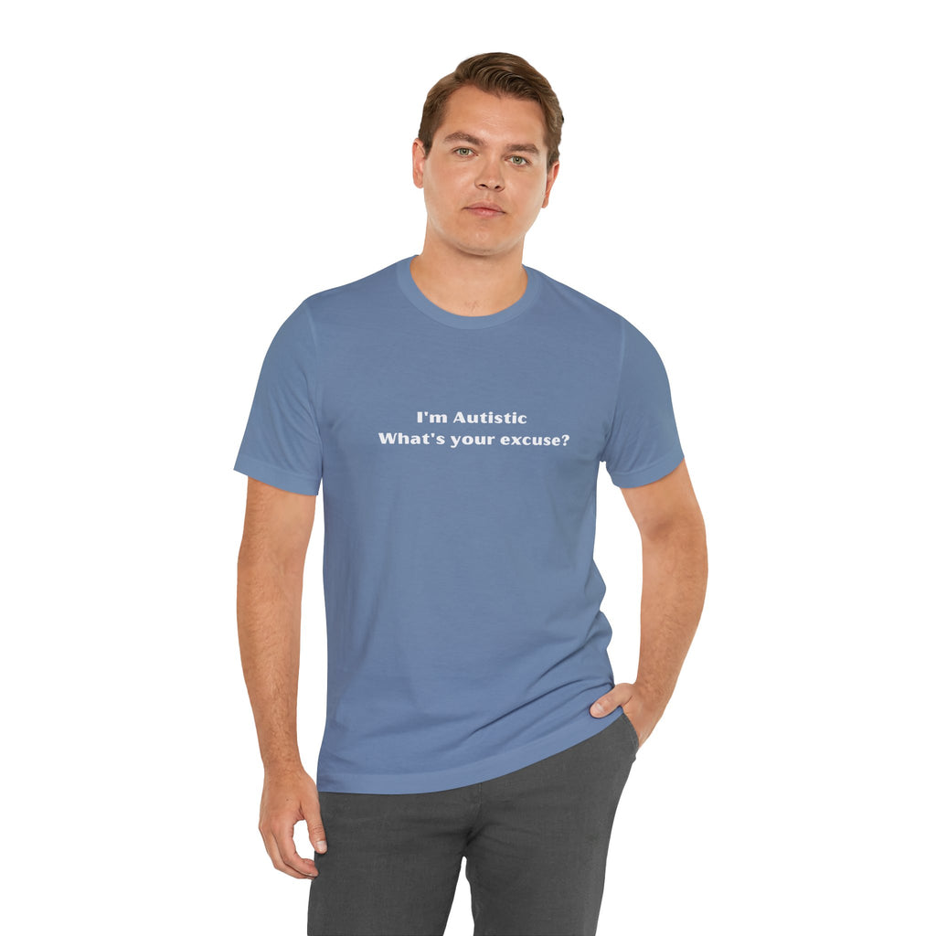 Autistic shirt