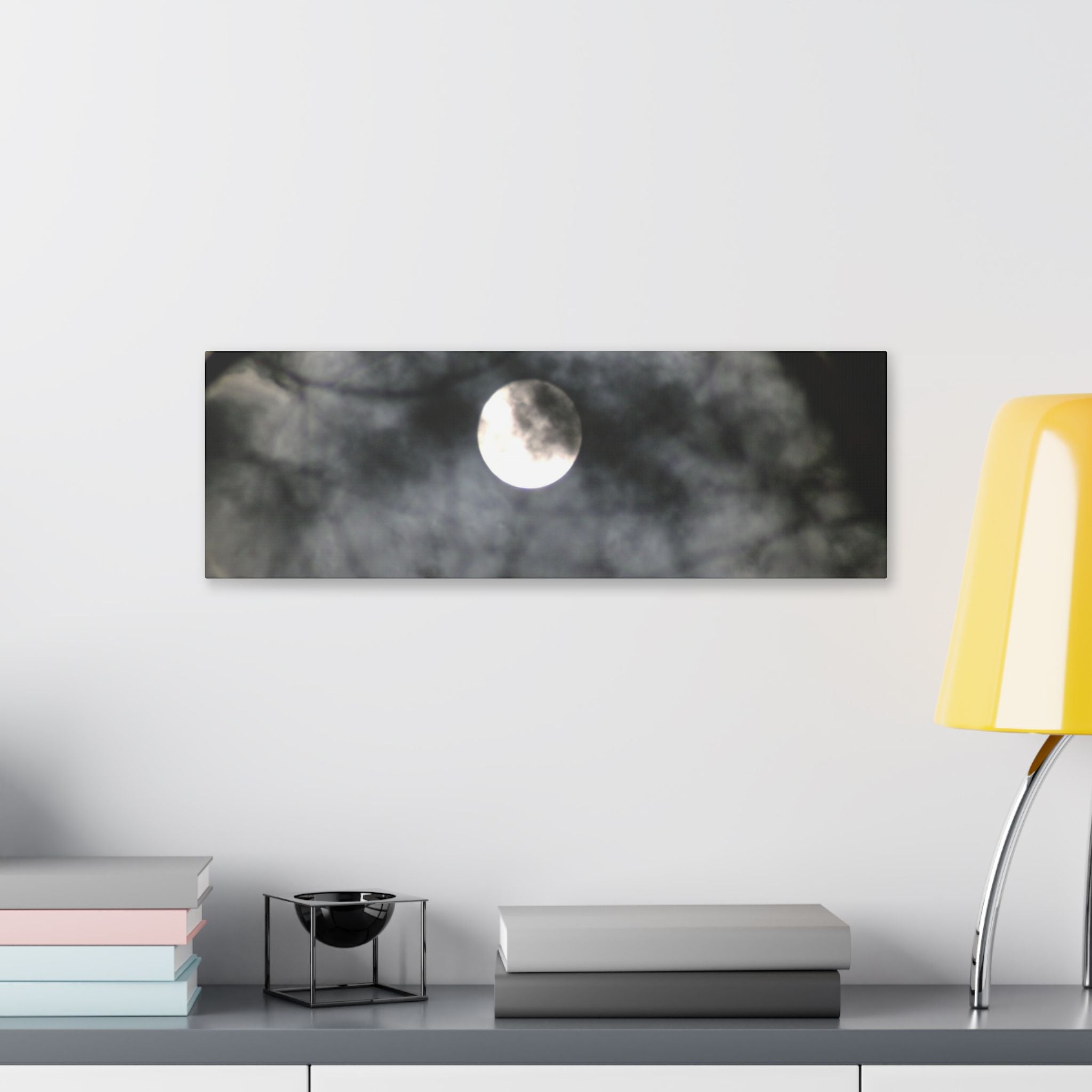 Classic Stretched Canvas