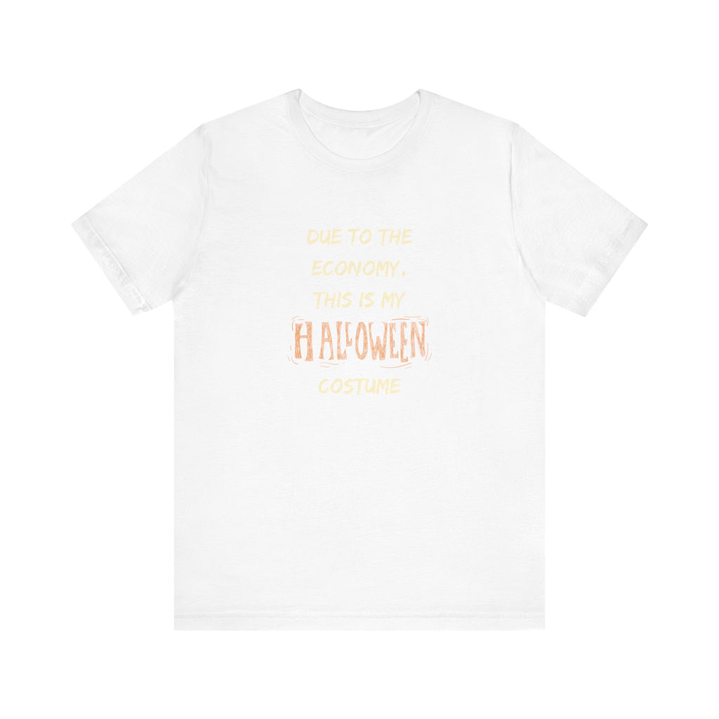 Unisex Jersey Short Sleeve Tee/ Halloween