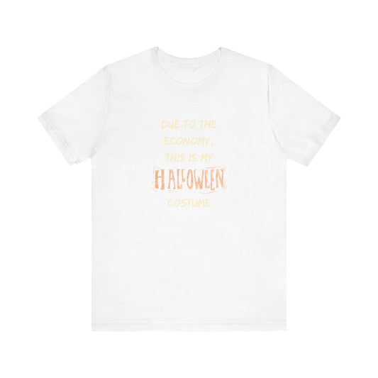 Unisex Jersey Short Sleeve Tee/ Halloween