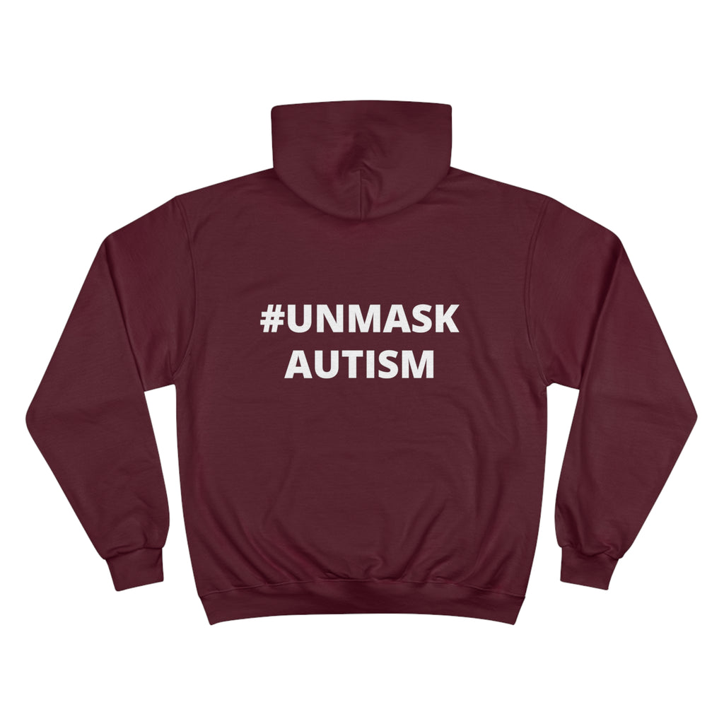 Champion Hoodie - Unmasked