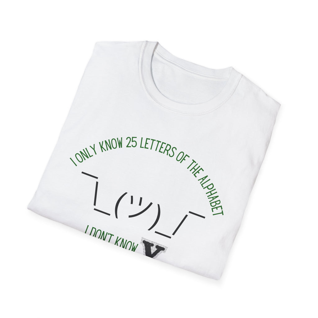 Unisex Softstyle T-Shirt