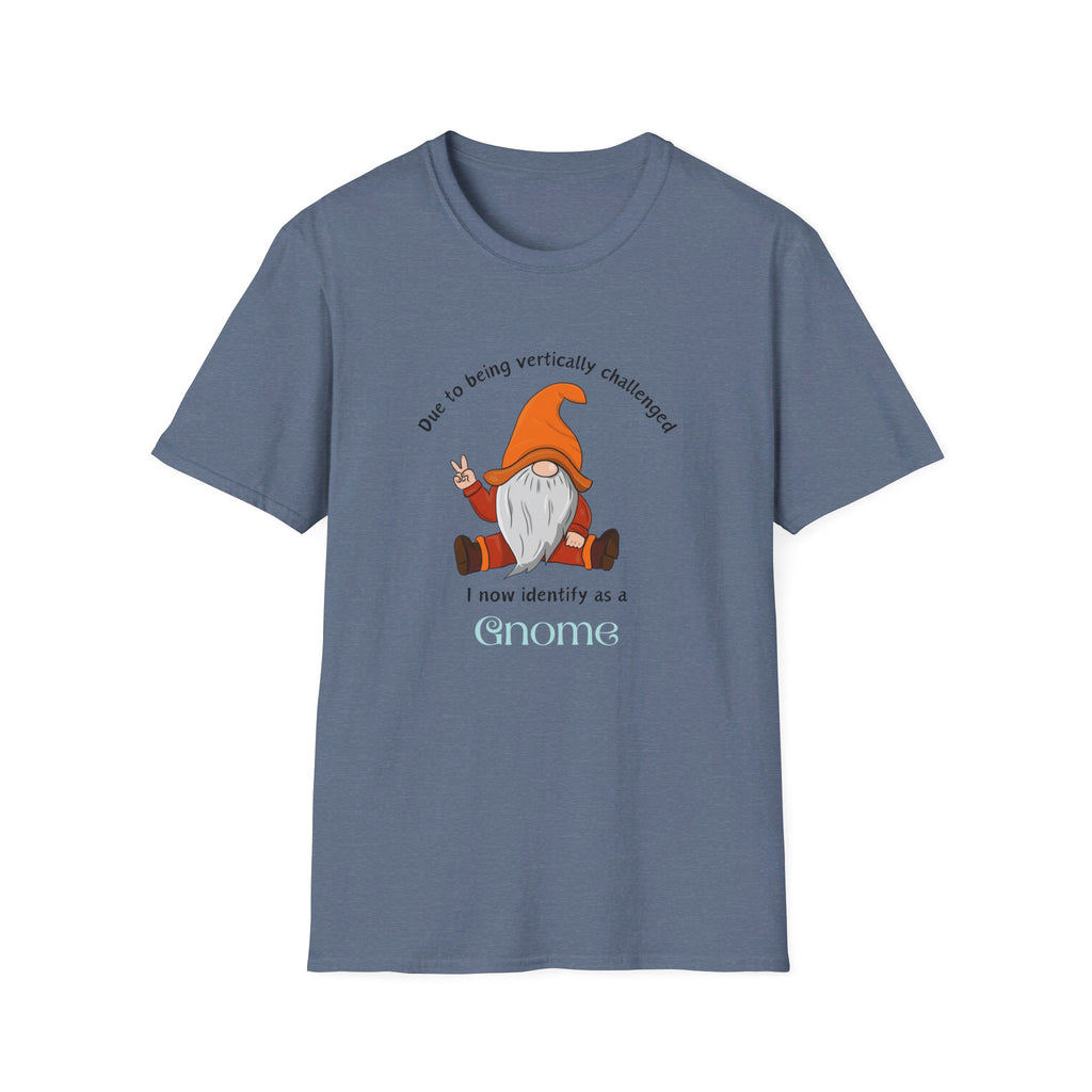 Unisex Softstyle T-Shirt - Gnome