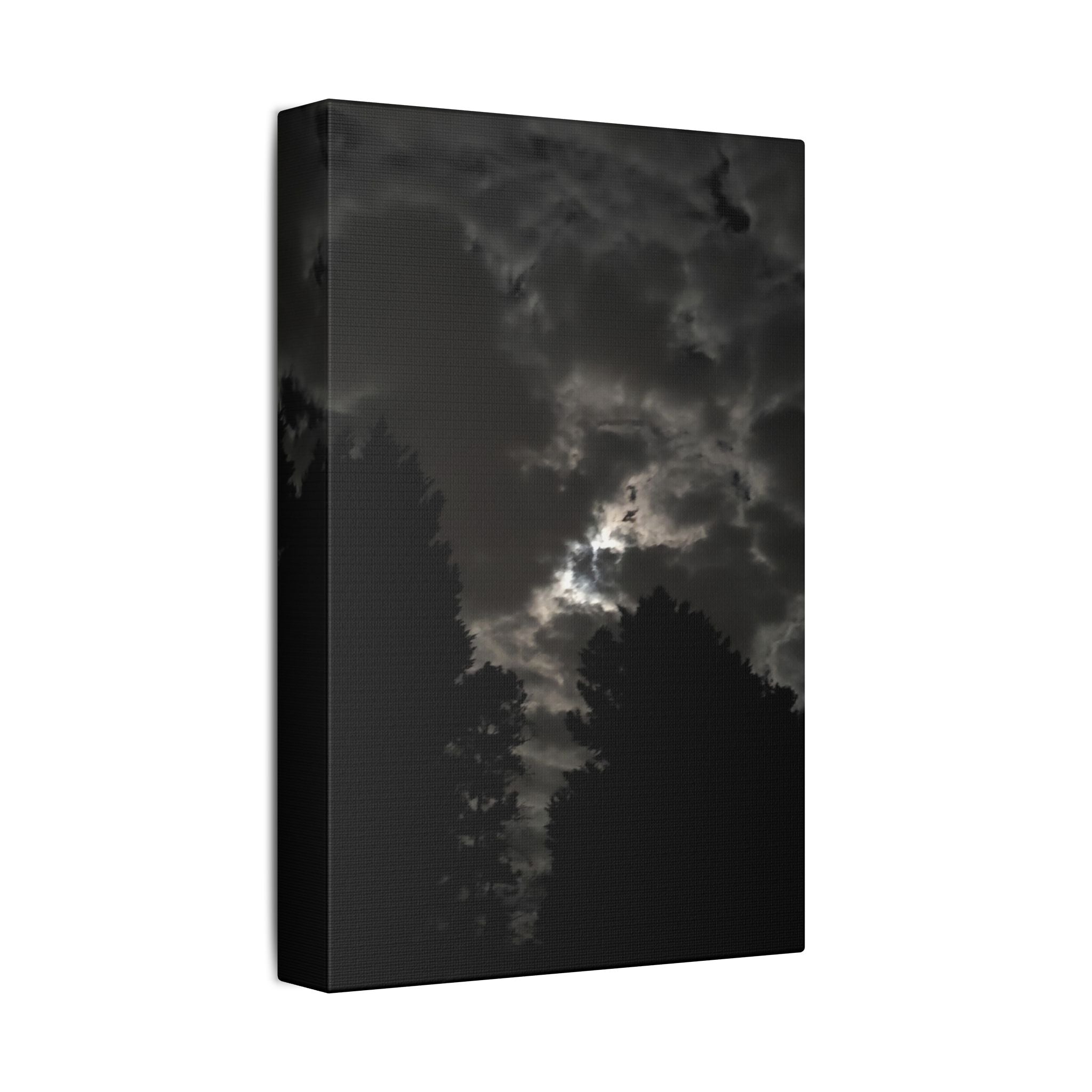Classic Stretched Canvas