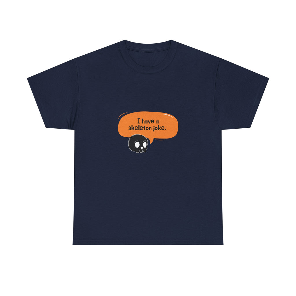 Unisex Heavy Cotton Tee/ funny halloween