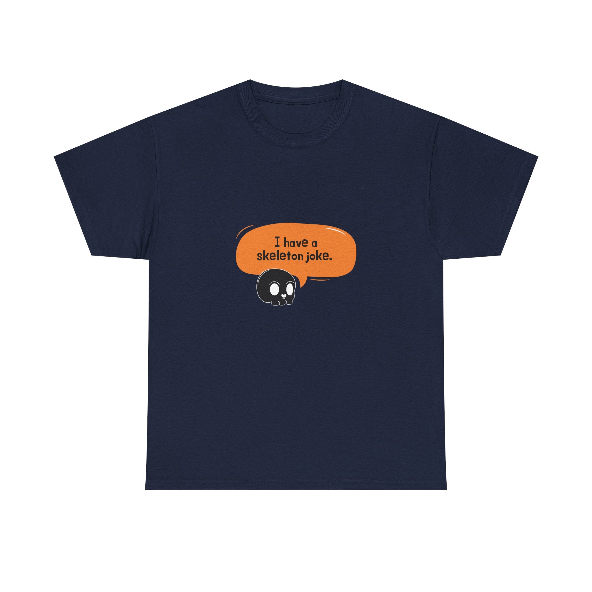 Unisex Heavy Cotton Tee/ funny halloween
