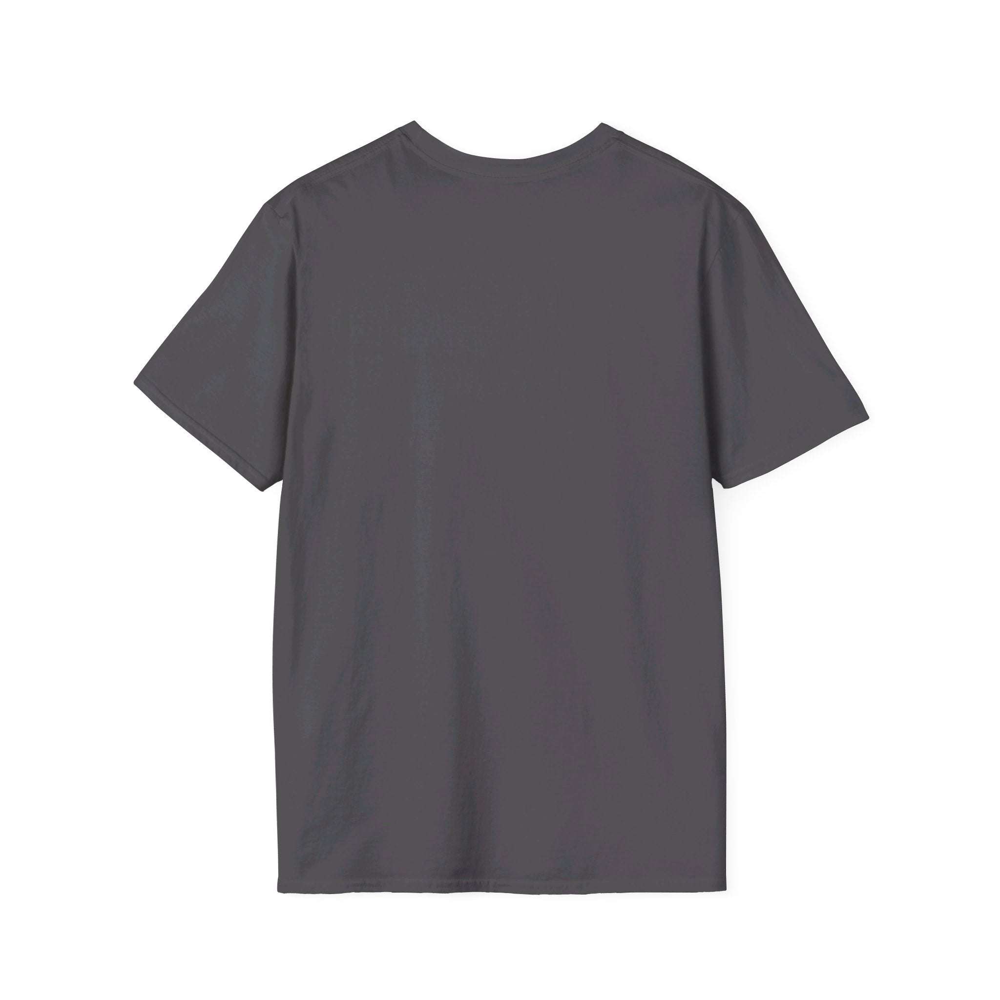 Unisex Softstyle T-Shirt - EDS Zebra
