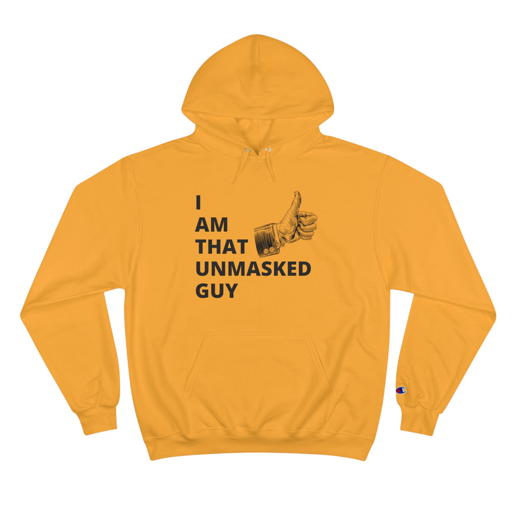 Champion Hoodie - Unmasked pair