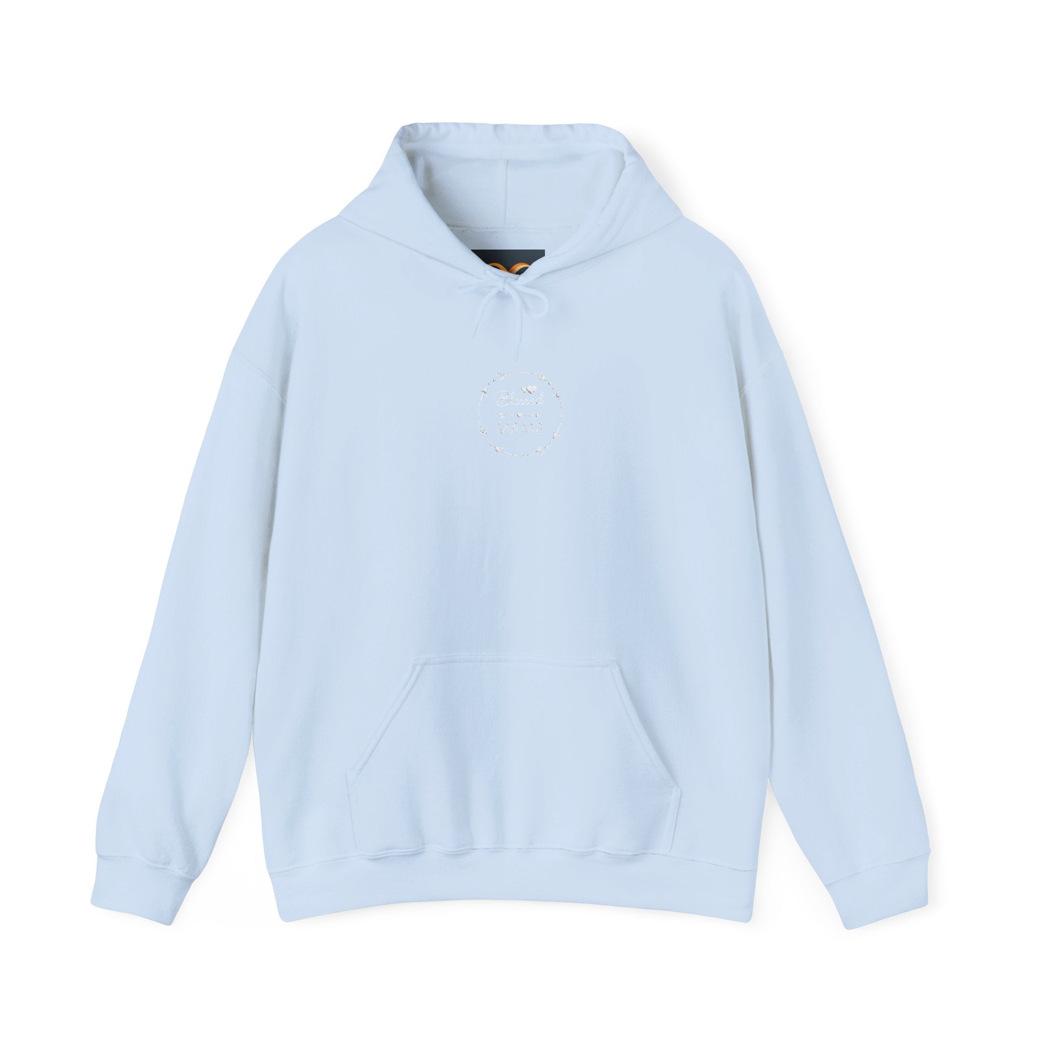 Blessed Mama Hoodie - Unisex Heavy Blend™ Sweatshirt for Moms