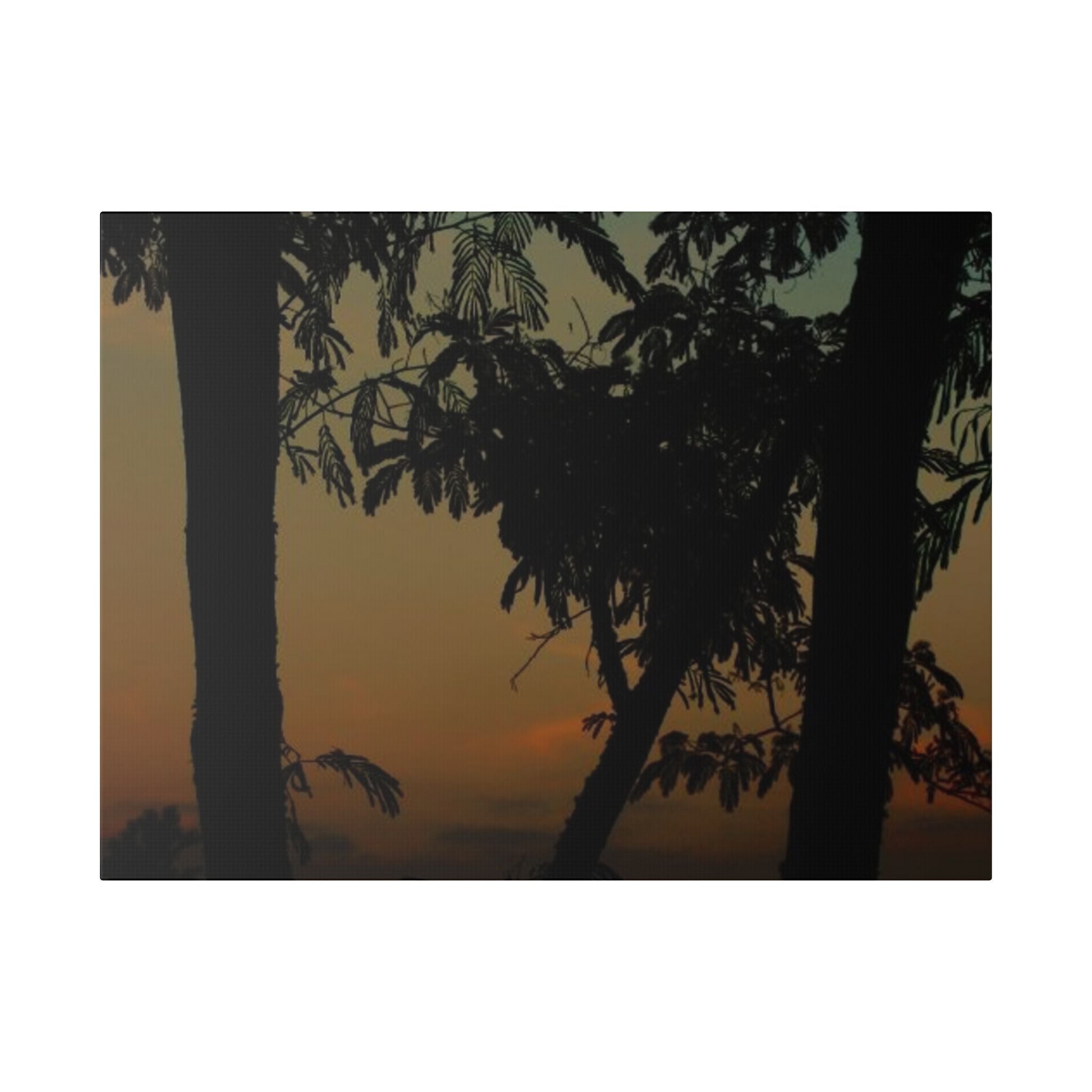Classic Stretched Canvas