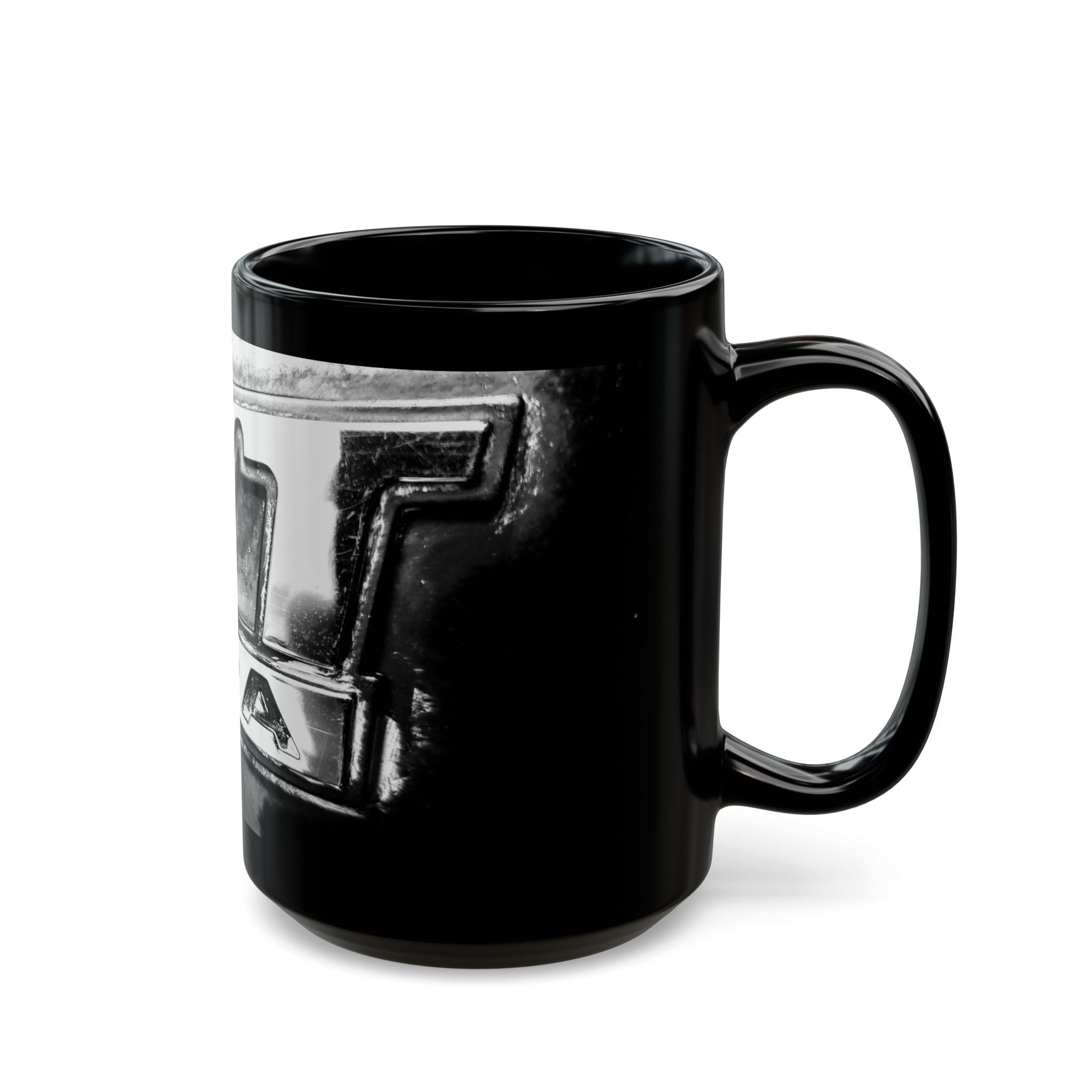 Black Mug (11oz, 15oz) - SVT Cobra