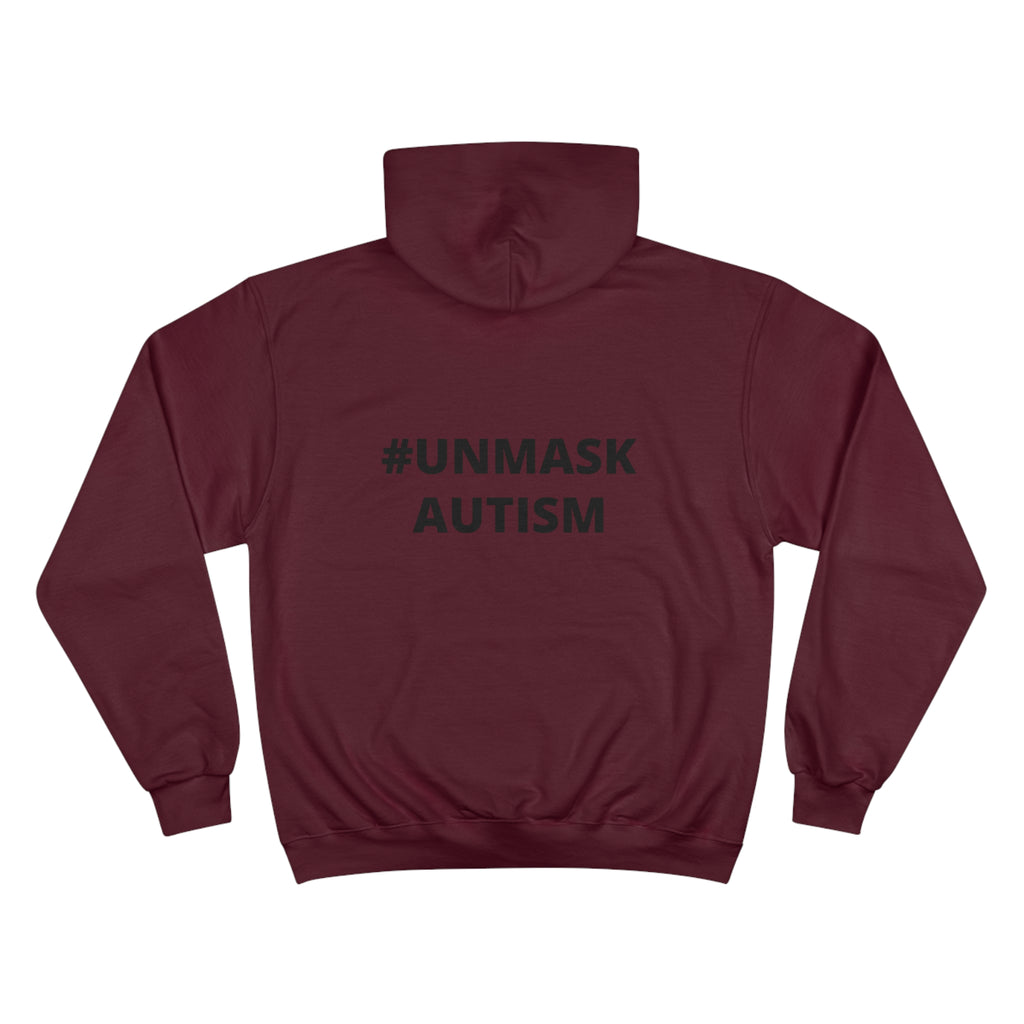 Champion Hoodie - Unmasked pair