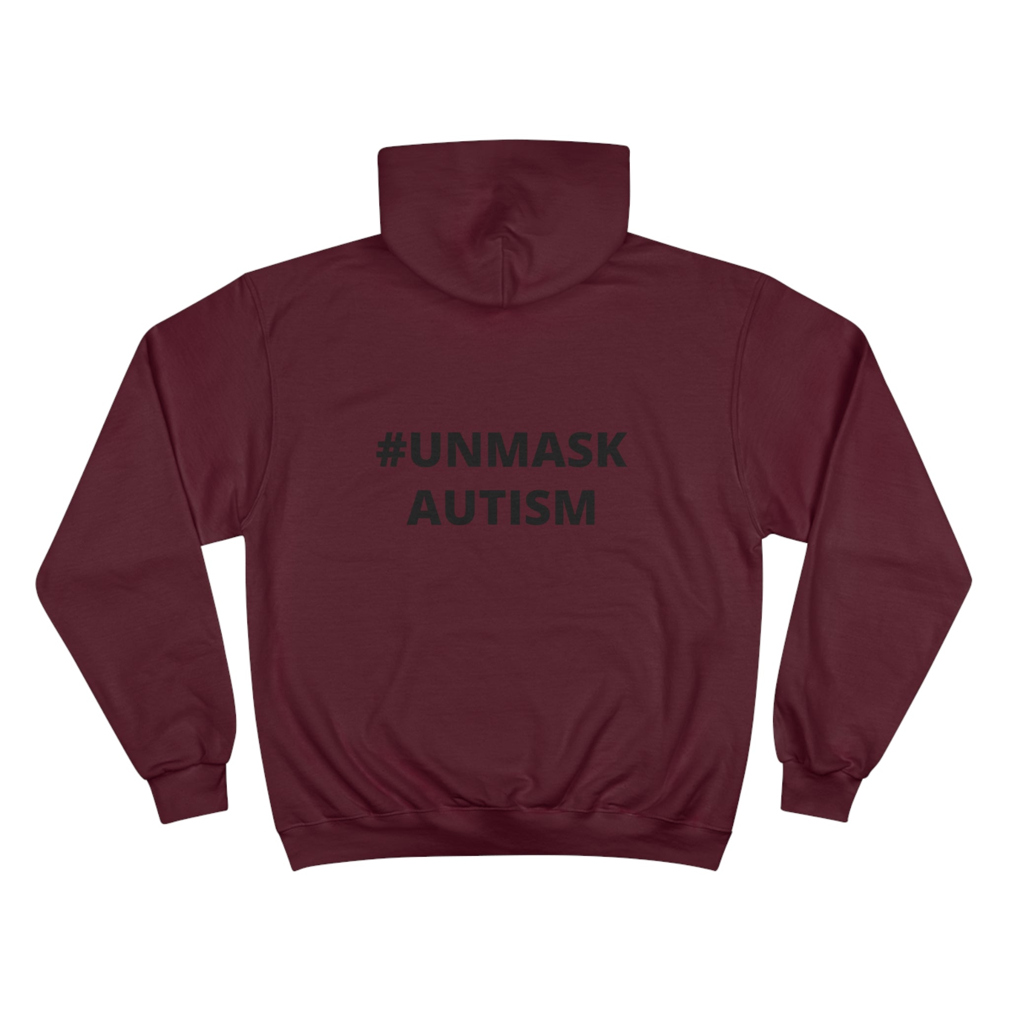Champion Hoodie - Unmasked pair