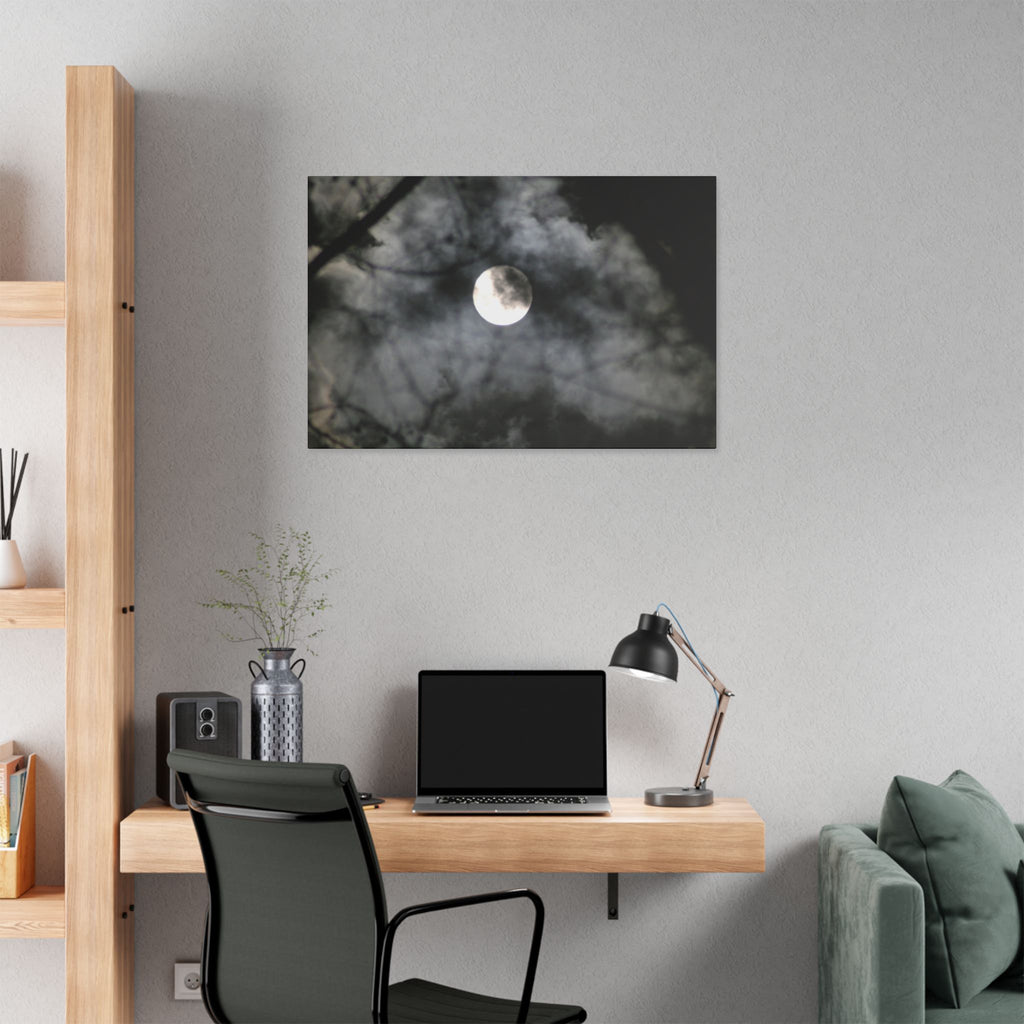 Classic Stretched Canvas