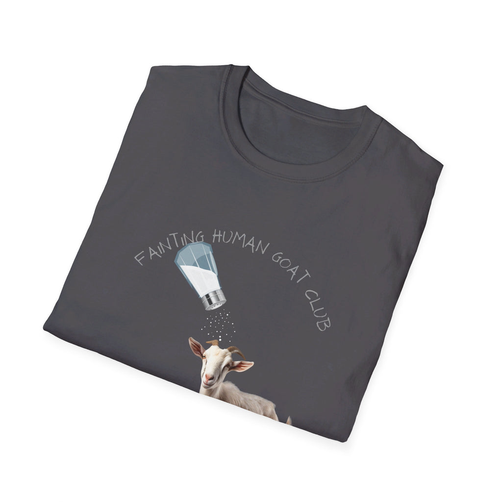 Unisex Softstyle T-Shirt - POTS Goat