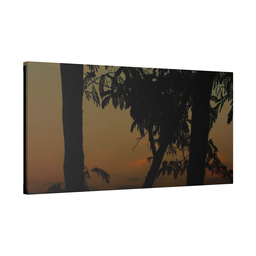 Classic Stretched Canvas