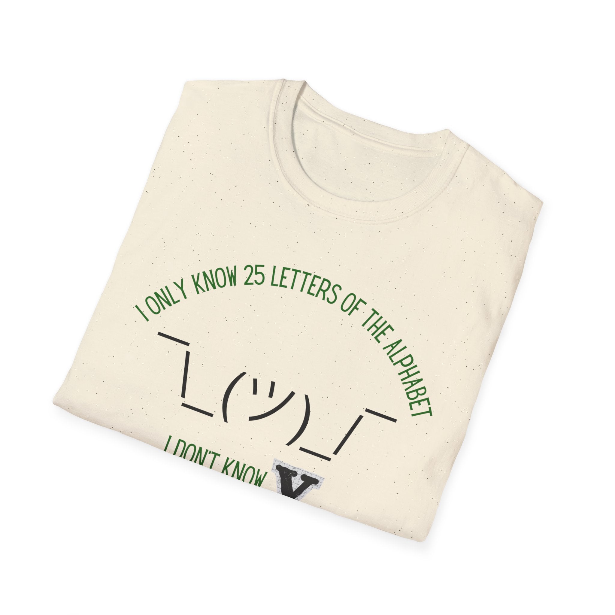 Unisex Softstyle T-Shirt