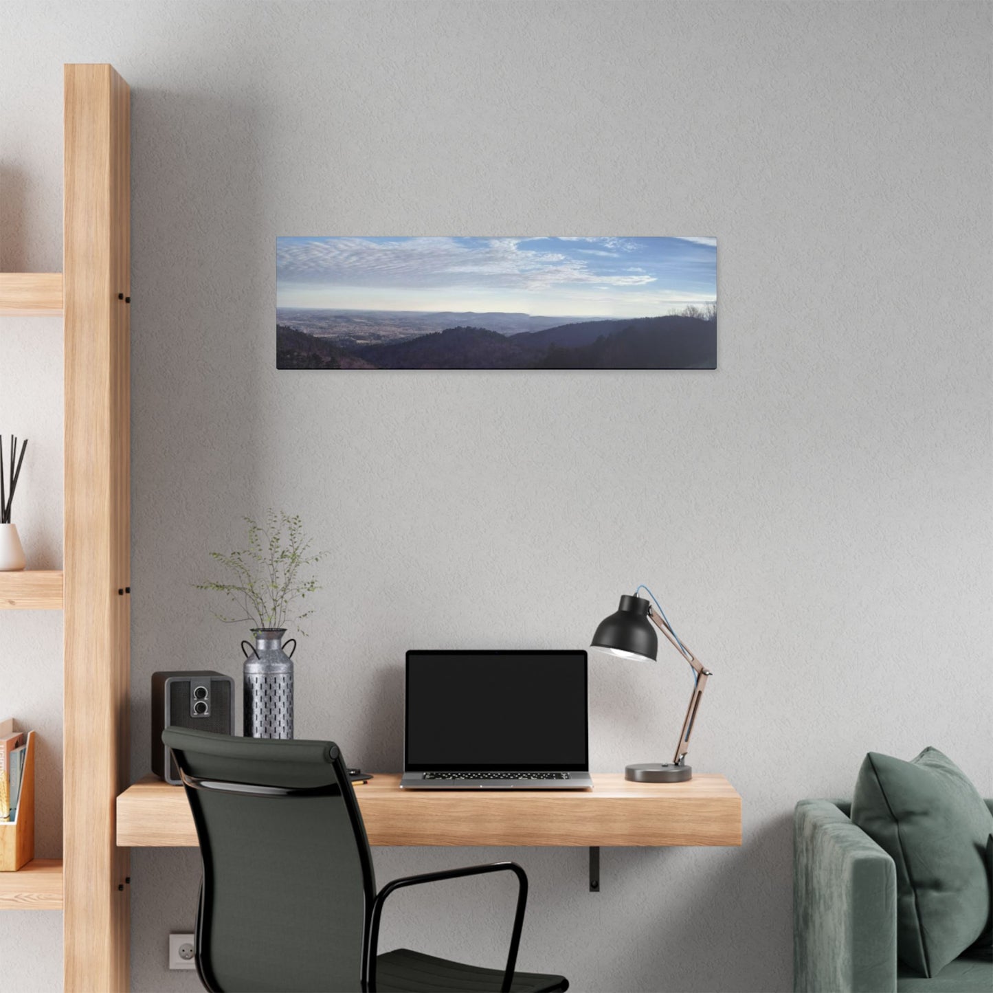 Classic Stretched Canvas - Skyscape