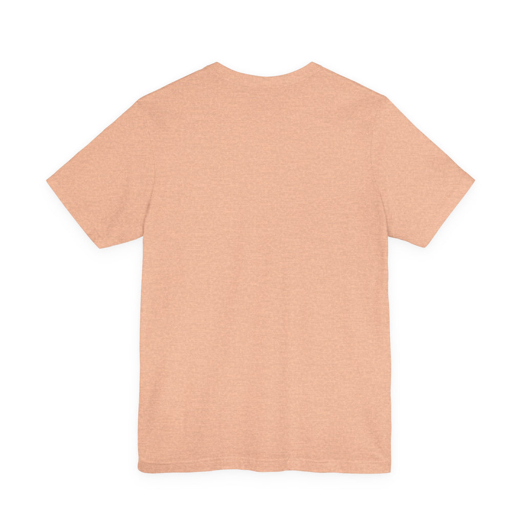 Unisex Jersey Short Sleeve Tee/ Rest mode